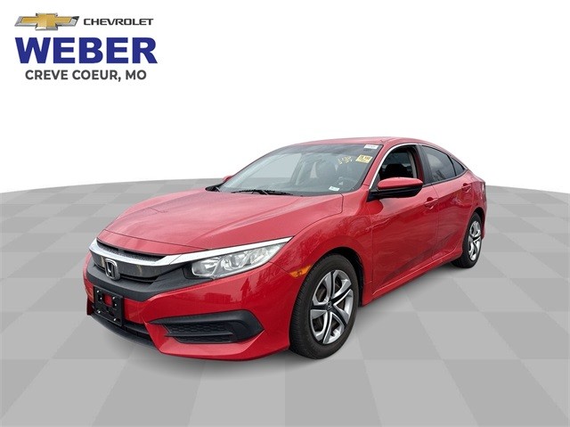 more details - honda civic sedan