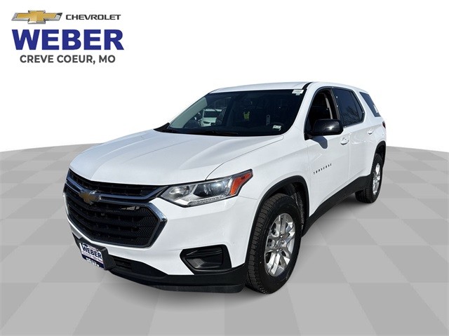 more details - chevrolet traverse