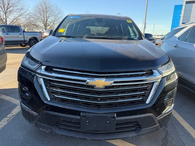 more details - chevrolet traverse