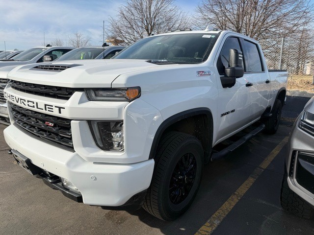 more details - chevrolet silverado 3500hd