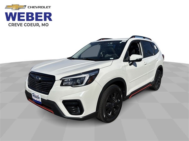 more details - subaru forester