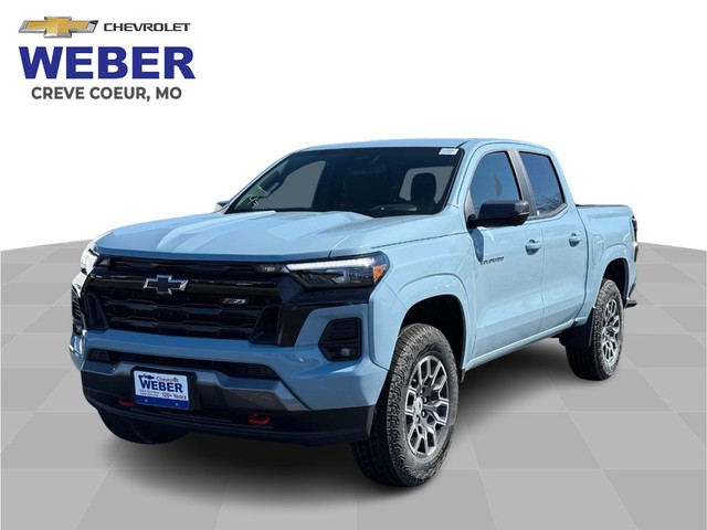 Creve Coeur MO 2025 Chevrolet Colorado more details - chevrolet colorado