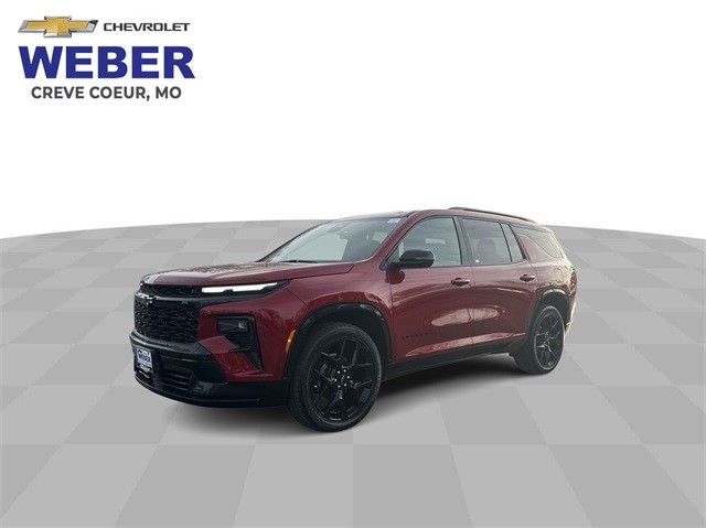 more details - chevrolet traverse