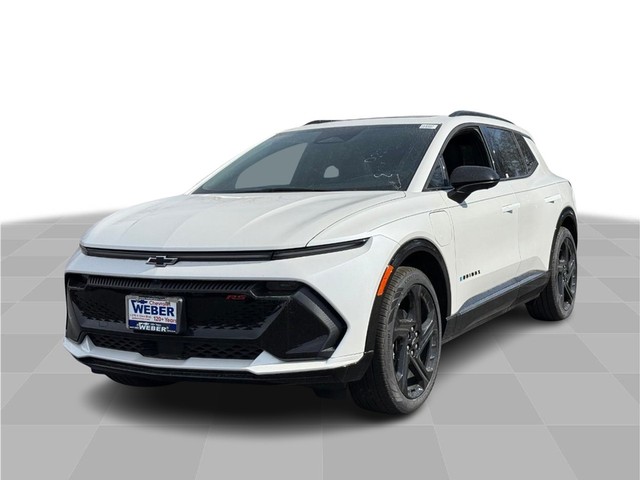 more details - chevrolet equinox ev