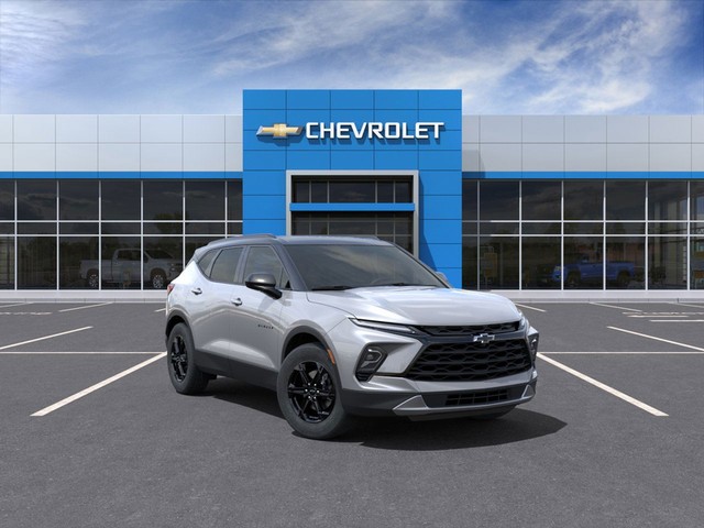 more details - chevrolet blazer