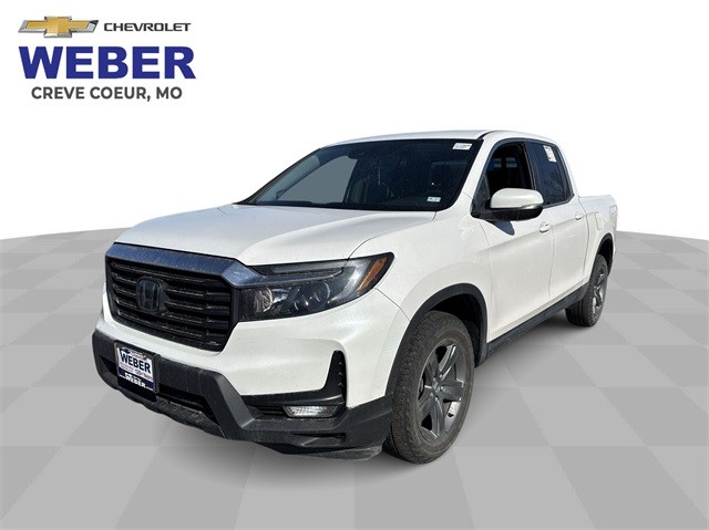 more details - honda ridgeline
