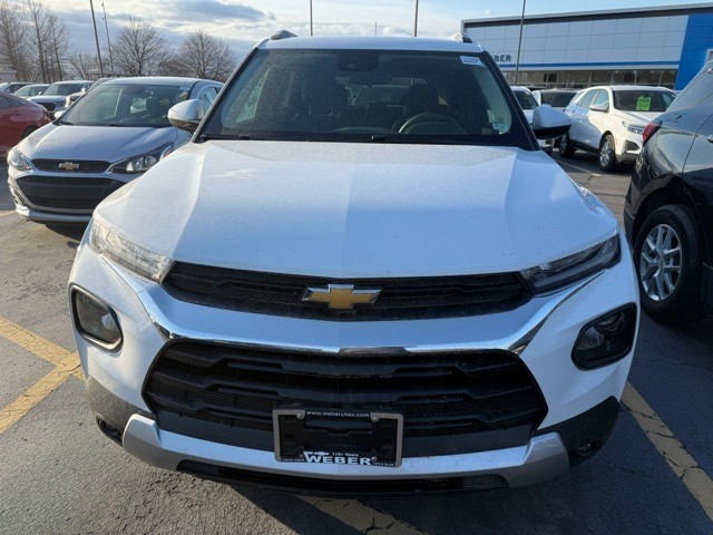 more details - chevrolet trailblazer