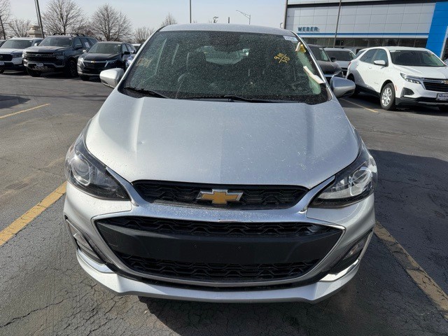 more details - chevrolet spark