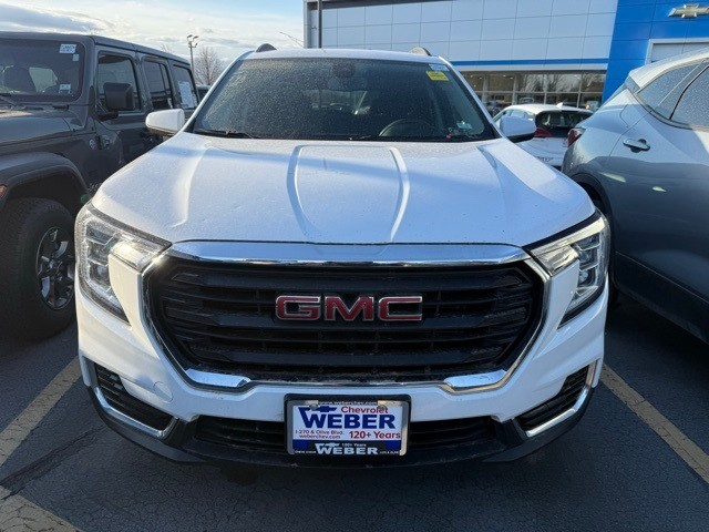 more details - gmc terrain