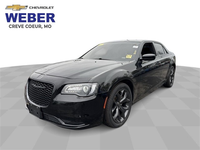 2022 Chrysler 300 Touring at Weber Chevrolet Creve Coeur in Creve Coeur MO