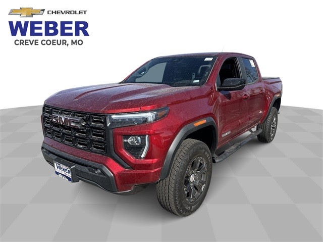 more details - gmc canyon