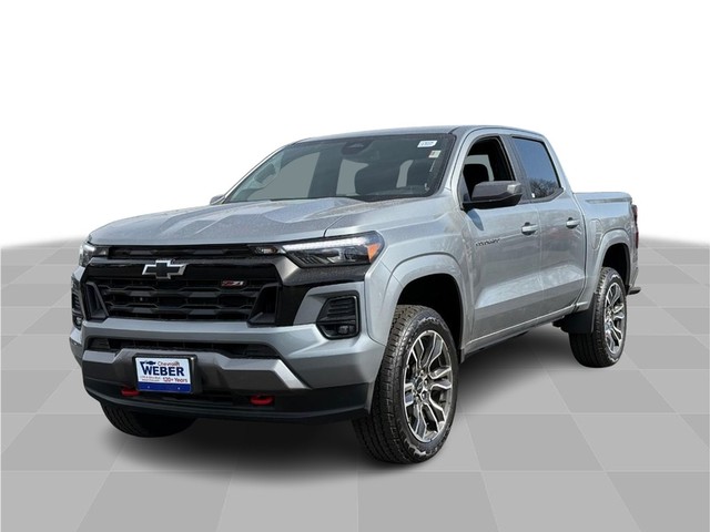 2025 Chevrolet Colorado 4WD Z71 at Weber Chevrolet Creve Coeur in Creve Coeur MO