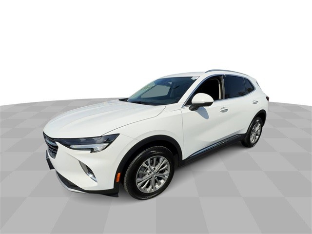 Buick Envision Vehicle Full-screen Gallery Image 04