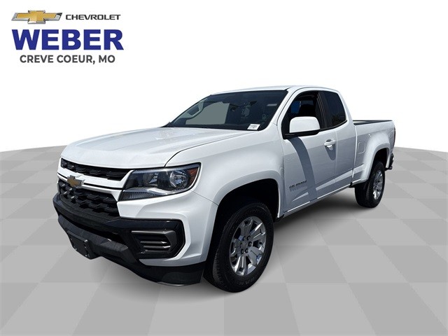 more details - chevrolet colorado