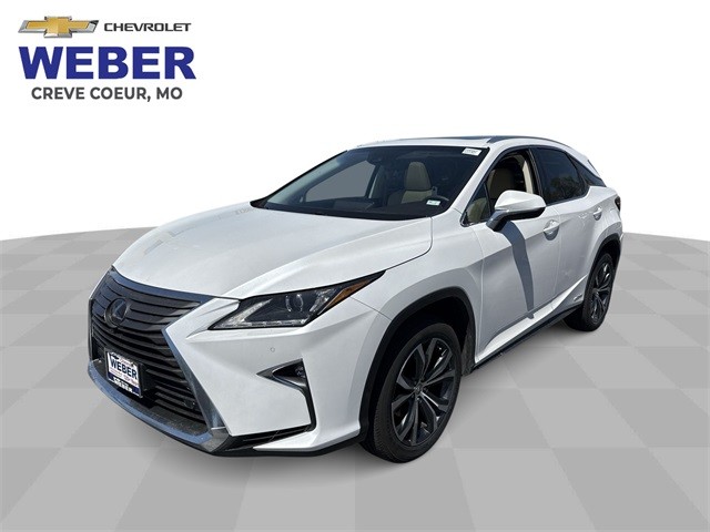 2017 Lexus RX   at Weber Chevrolet Creve Coeur in Creve Coeur MO