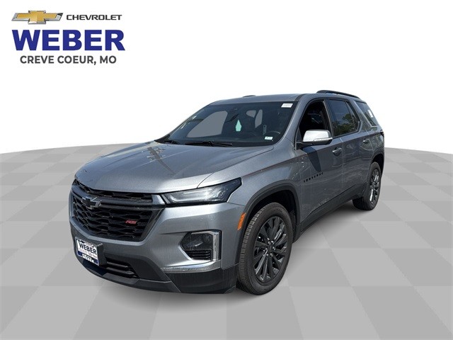 Creve Coeur MO 2023 Chevrolet Traverse more details - chevrolet traverse