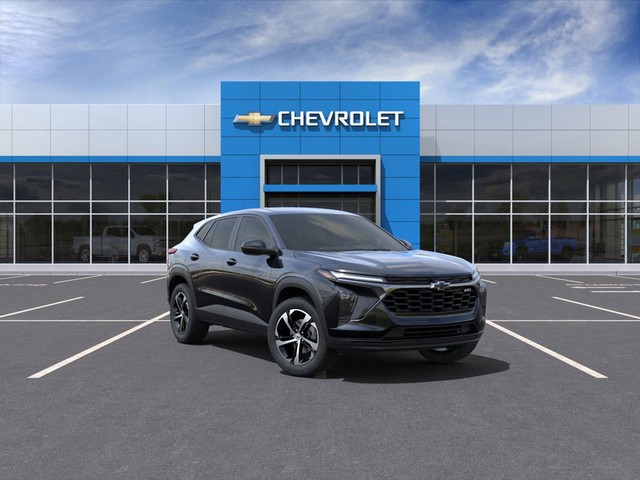 Chevrolet Trax 1RS - 2025 Chevrolet Trax 1RS - 2025 Chevrolet 1RS