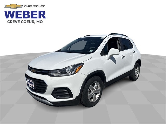 Creve Coeur MO 2020 Chevrolet Trax more details - chevrolet trax
