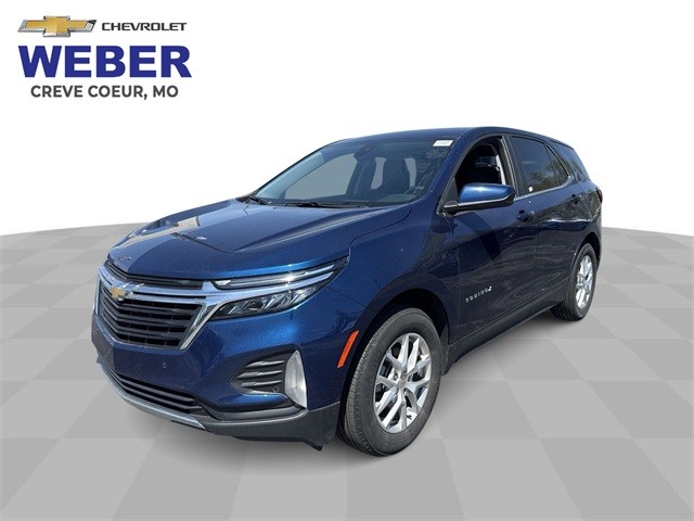 2023 Chevrolet Equinox LT at Weber Chevrolet Creve Coeur in Creve Coeur MO
