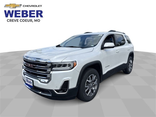 Creve Coeur MO 2021 GMC Acadia more details - gmc acadia