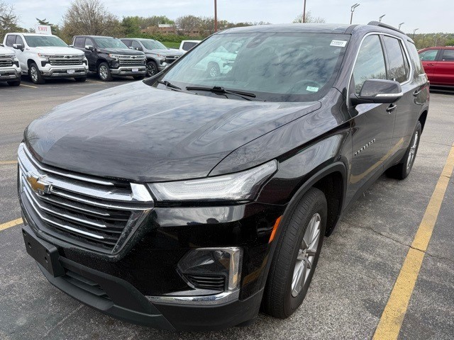 more details - chevrolet traverse