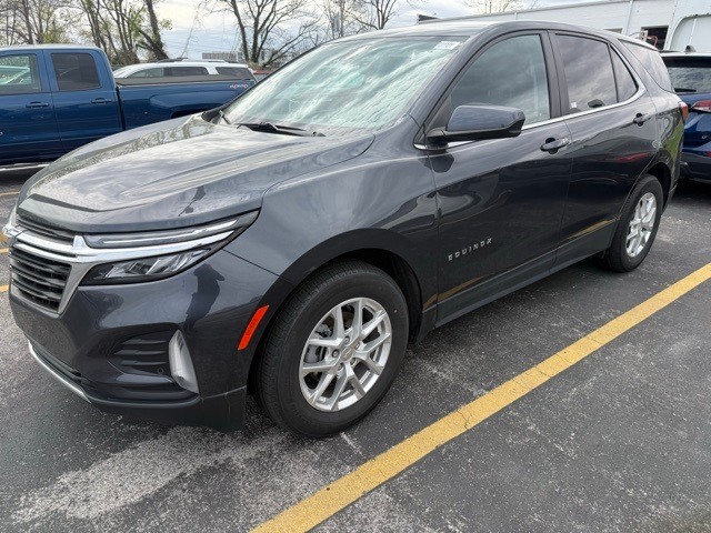 2022 Chevrolet Equinox LT at Weber Chevrolet Creve Coeur in Creve Coeur MO