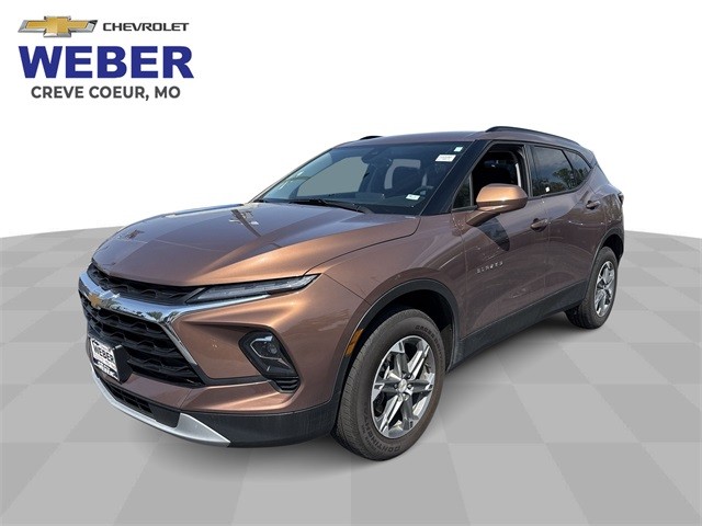 more details - chevrolet blazer