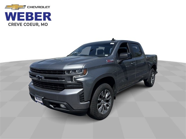 Creve Coeur MO 2021 Chevrolet Silverado 1500 more details - chevrolet silverado 1500