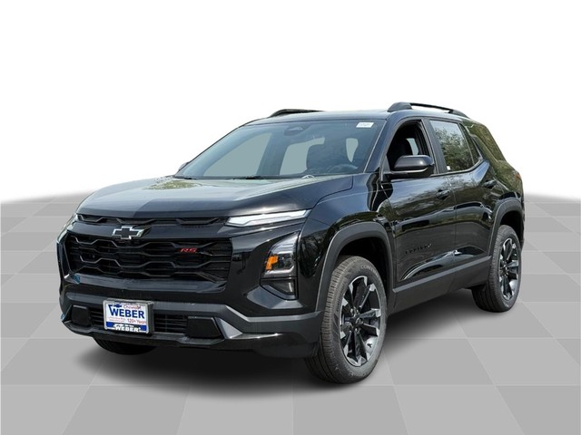 more details - chevrolet equinox