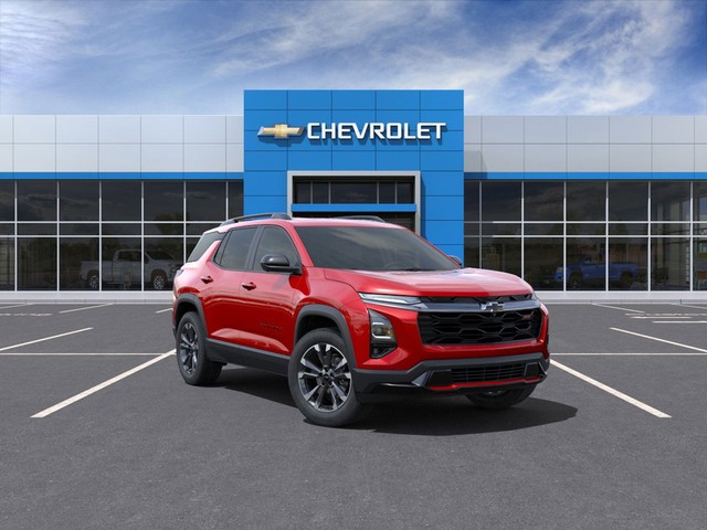 more details - chevrolet equinox