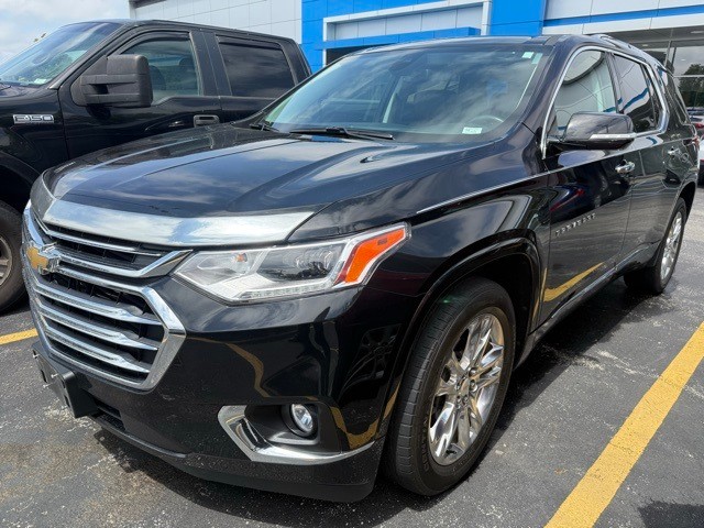 2019 Chevrolet Traverse High Country at Weber Chevrolet Creve Coeur in Creve Coeur MO
