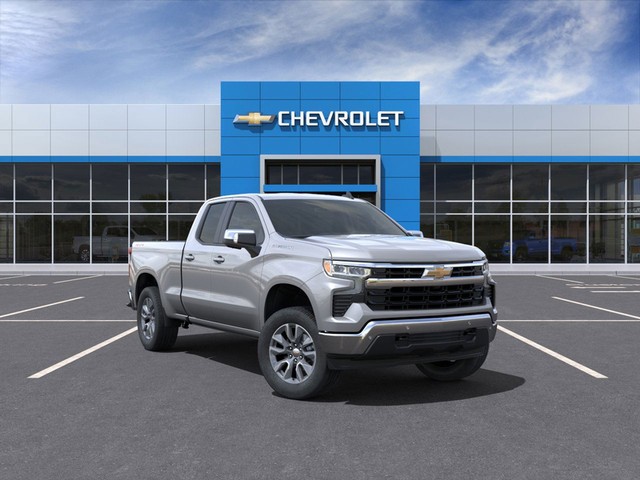 2025 Chevrolet Silverado 1500 LT at Weber Chevrolet Creve Coeur in Creve Coeur MO