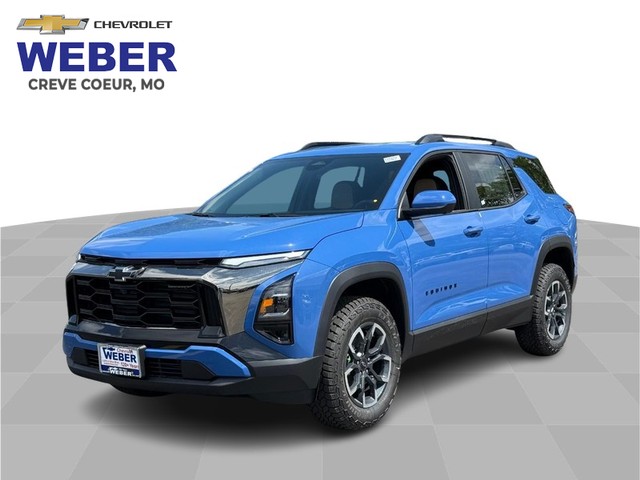 Creve Coeur MO 2026 Chevrolet Equinox more details - chevrolet equinox