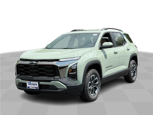 more details - chevrolet equinox