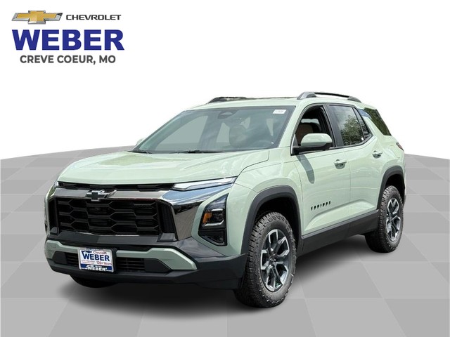 Creve Coeur MO 2026 Chevrolet Equinox more details - chevrolet equinox