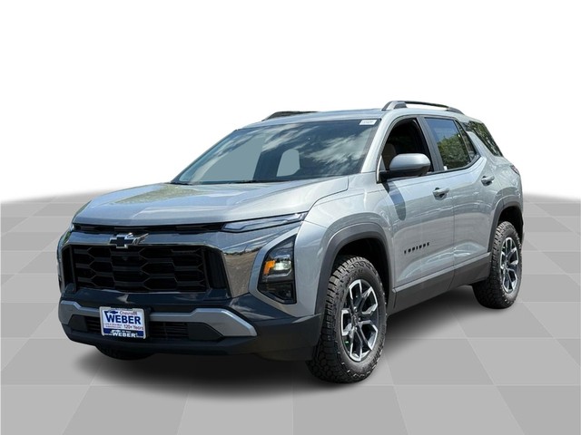 more details - chevrolet equinox