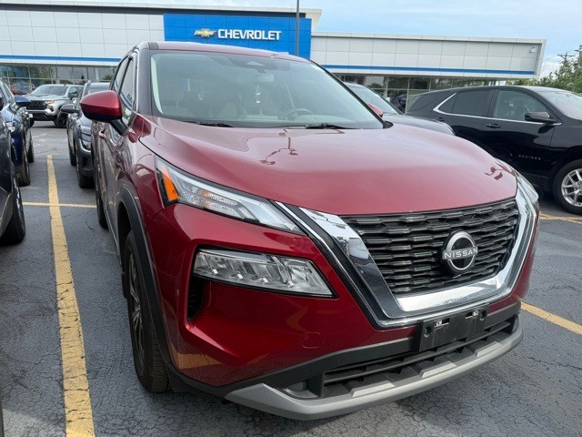 2023 Nissan Rogue SV at Weber Chevrolet Creve Coeur in Creve Coeur MO