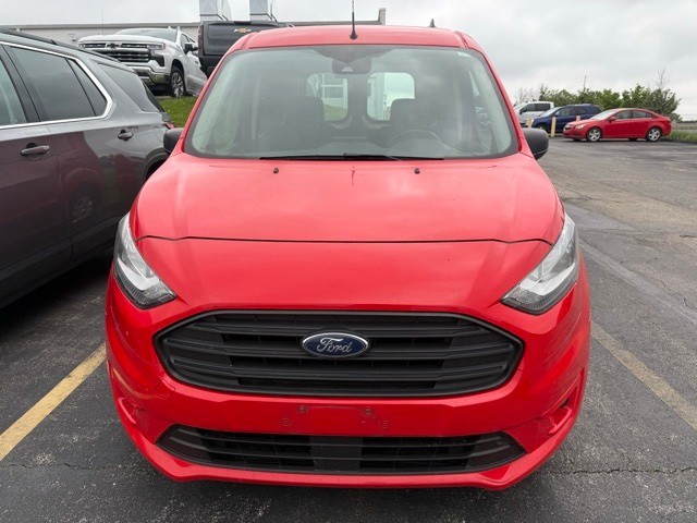 Used 2020 Ford Transit Connect XLT with VIN NM0LS6F21L1475493 for sale in Creve Coeur, MO