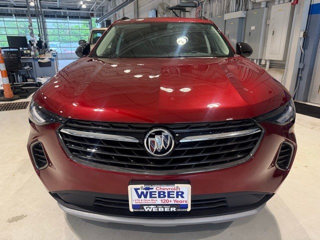 more details - buick envision