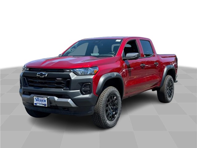 more details - chevrolet colorado