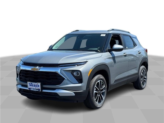 2025 Chevrolet TrailBlazer LT at Weber Chevrolet Creve Coeur in Creve Coeur MO
