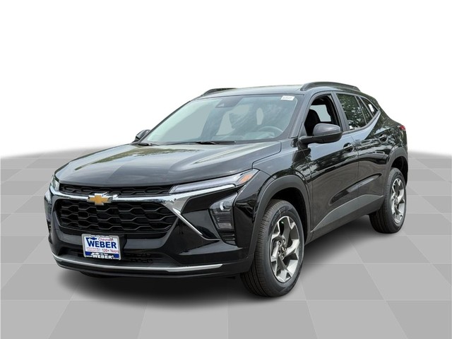 2025 Chevrolet Trax LT at Weber Chevrolet Creve Coeur in Creve Coeur MO