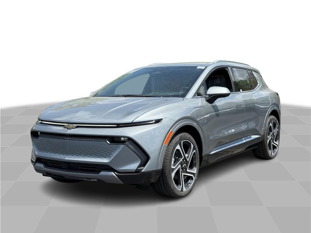 more details - chevrolet equinox ev