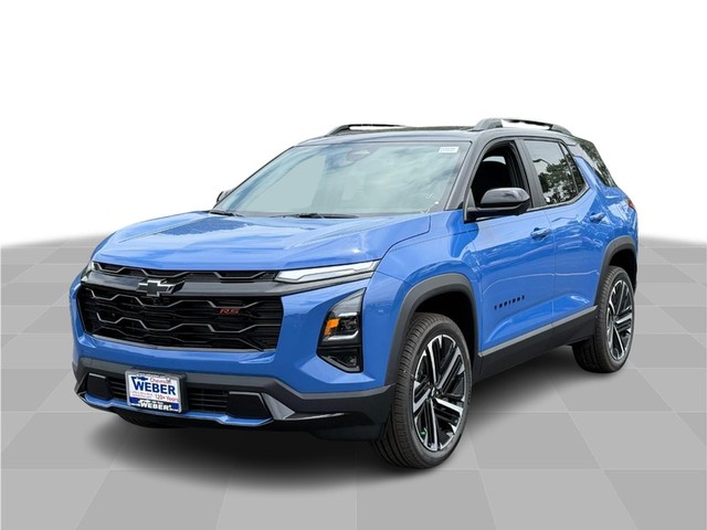 more details - chevrolet equinox