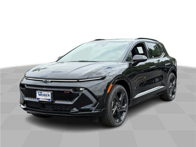2025 Chevrolet Equinox EV RS at Weber Chevrolet Creve Coeur in Creve Coeur MO
