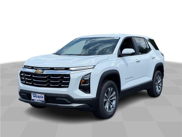 more details - chevrolet equinox