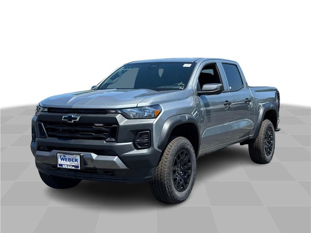 more details - chevrolet colorado