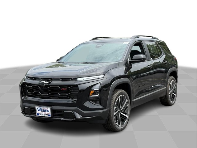 more details - chevrolet equinox