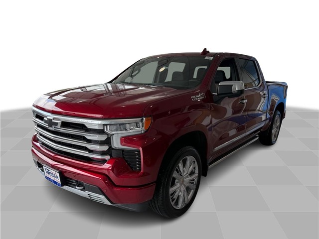 2025 Chevrolet Silverado 1500 High Country at Weber Chevrolet Creve Coeur in Creve Coeur MO