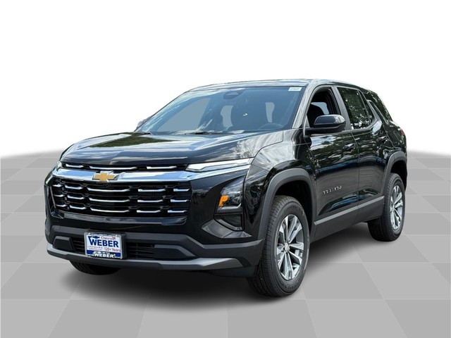 more details - chevrolet equinox